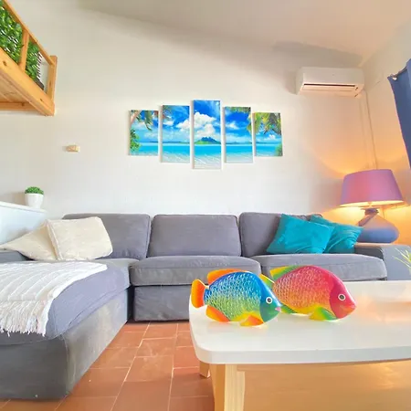 Holiday home Olas Blue