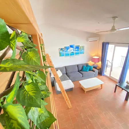 Holiday home Olas Blue *