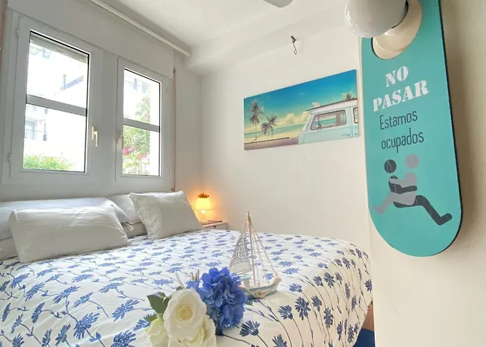 Prázdninový dům Olas Blue Platja d'Aro