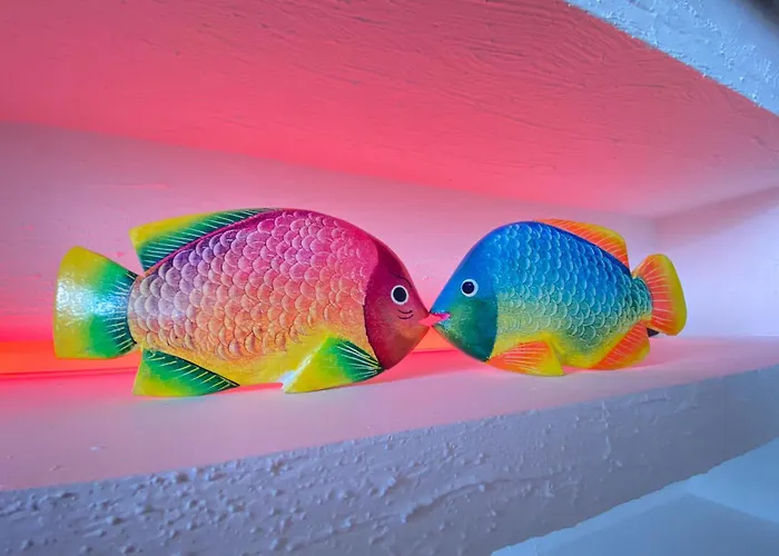 Будинок відпочинку Olas Blue *