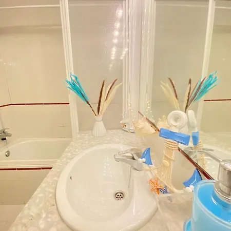 Ferienhaus Olas Blue *