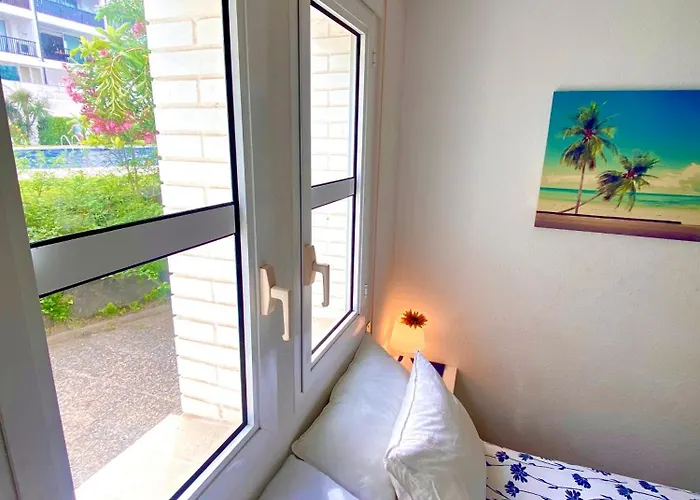 Дом отдыха Olas Blue