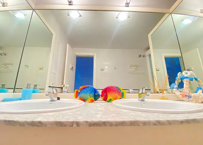 Olas Blue Tatil Evi Platja d'Aro