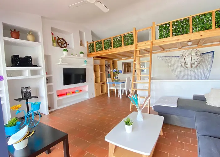 Olas Blue Tatil Evi *