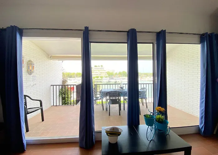 Olas Blue Дом отдыха Платья-де-Аро