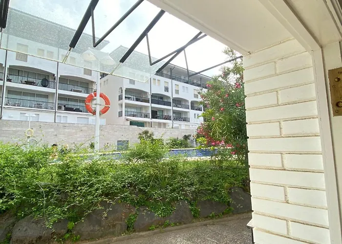 Olas Blue Дом отдыха Платья-де-Аро