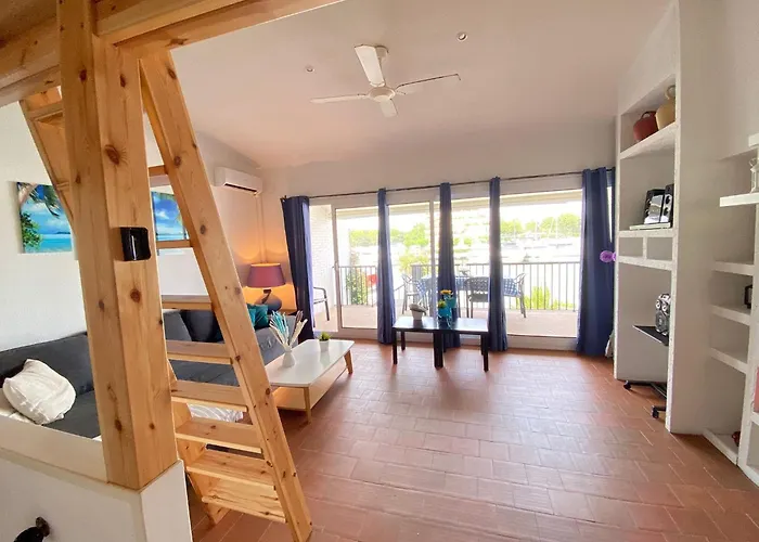 Olas Blue Дом отдыха Платья-де-Аро