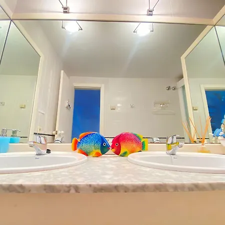 Olas Blue Prázdninový dům Platja d'Aro