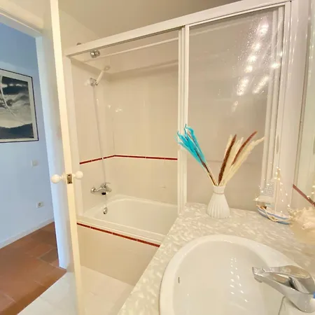 Olas Blue Prázdninový dům *