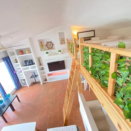 Prázdninový dům Olas Blue