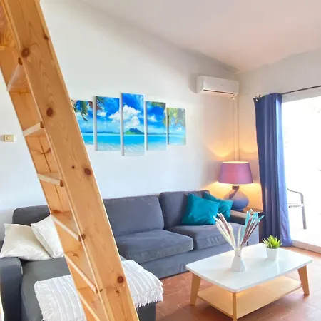 Olas Blue Prázdninový dům