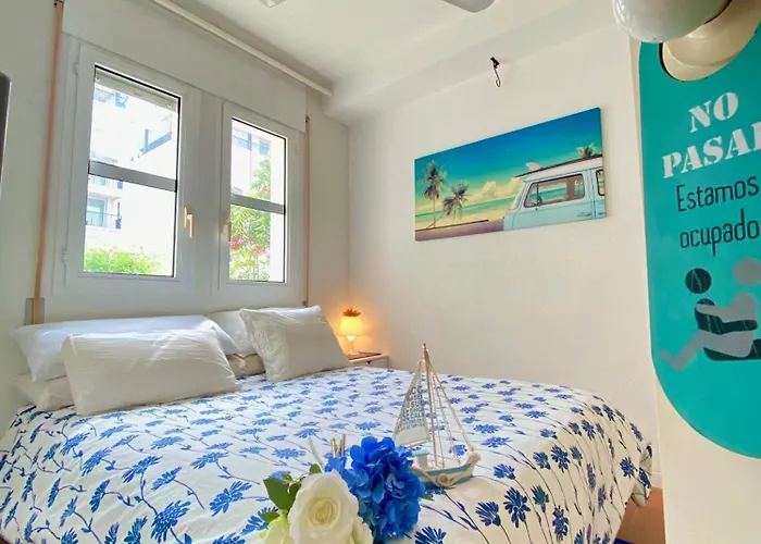 بيت للعطل Olas Blue *