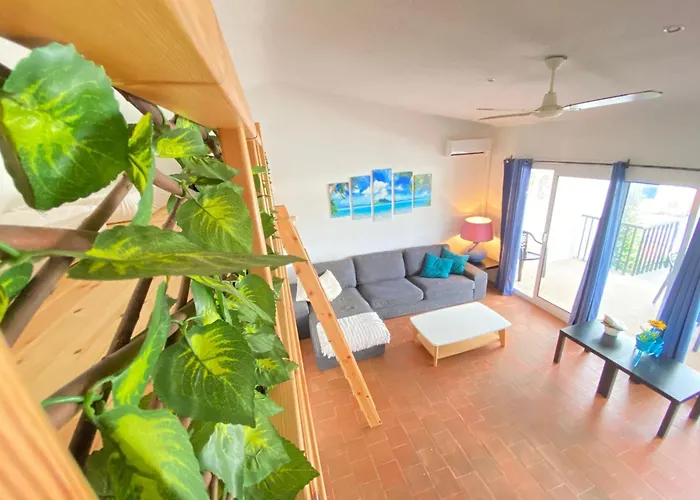 بيت للعطل Olas Blue *