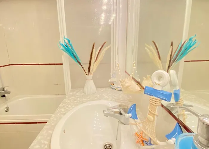 بيت للعطل Olas Blue *