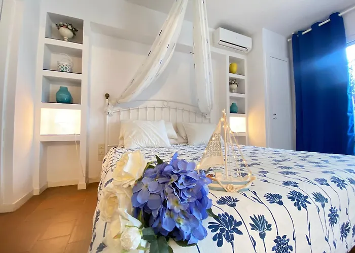 بيت للعطل Olas Blue *